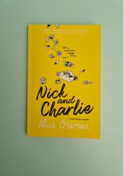 Nick and Charlie (A Heartstopper novella) thumb 1 2