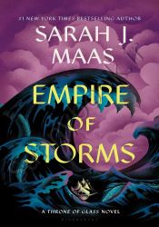 Empire of Storms (Throne of Glass, 5)