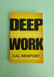 Deep Work: Rules for Focused Success in a Distracted World thumb 1 2