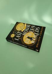 The Last Hour Between Worlds (The Echo Archives 1) thumb 2 3