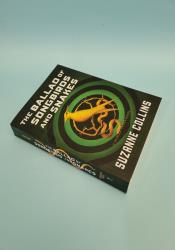 The Ballad of Songbirds and Snakes (The Hunger Games 0) thumb 2 3