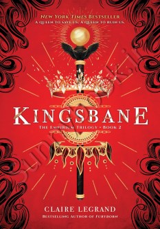 Kingsbane (The Empirium 2)