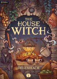 The House Witch (The House Witch 1)