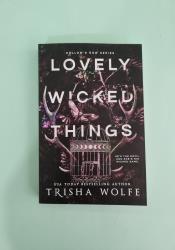 Lovely Wicked Things (Hollow's Row Book 3) thumb 1 2