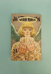 Jujutsu Kaisen, Vol. 24 thumb 2 2