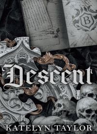 Descent (Gallows Hill Book 2)