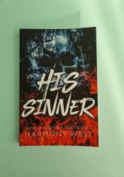 His Sinner (Saint and Sinner Duet Book 2) thumb 1 2
