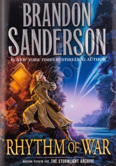 Rhythm of War: Part 1 (The Stormlight Archive 4)