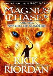 Magnus Chase and The Sword of Summer book 1
