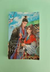 The Disabled Tyrant's Beloved Pet Fish (Novel) Vol. 2 The Disabled Tyrant's Beloved Pet Fish (Novel) Vol. 2 thumb 2 2