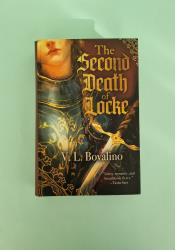 The Second Death of Locke (The Hand and the Heart 1) The Second Death of Locke (The Hand and the Heart 1) thumb 2 2
