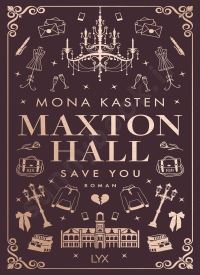 Save You  (Maxton Hall 2)