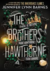 The Brothers Hawthorne (The Inheritance Games 4)