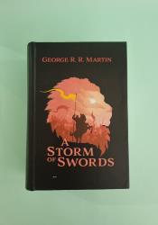 A Storm of Swords (A Song of Ice and Fire, Book 3) A Storm of Swords (A Song of Ice and Fire, Book 3) thumb 2 2