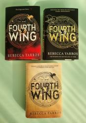 Fourth Wing (The Empyrean 1) thumb 2 5