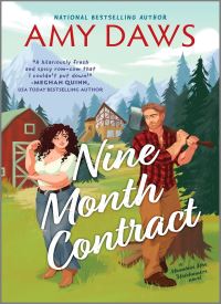 Nine Month Contract (Mountain Men Matchmaker 1)