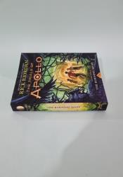 The Burning Maze (Trials of Apollo 3) thumb 1 4