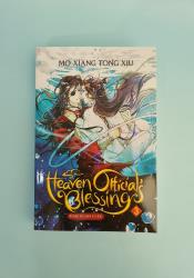 Heaven Official's Blessing: Tian Guan Ci Fu (Novel) Vol. 3 thumb 2 2