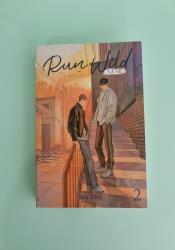 Run Wild: Sa Ye (Novel) Vol. 2 thumb 1 2