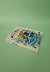 Avatar: The Last Airbender--North and South Omnibus thumb 2 3