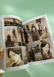 Avatar: The Last Airbender--The Search Omnibus thumb 1 9