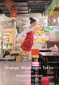 Strange Weather in Tokyo