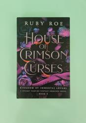 House of Crimson Curses (Kingdom of Immortal Lovers 3) thumb 2 2