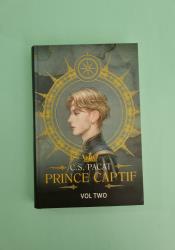 Prince's Gambit (Captive Prince 2) thumb 2 2