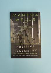 Fugitive Telemetry (The Murderbot Diaries 6) thumb 1 2