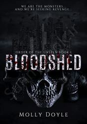 Bloodshed (Order of the Unseen 1) thumb 2 1