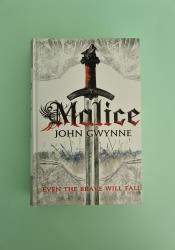 Malice (The Faithful and the Fallen 1) Malice (The Faithful and the Fallen 1) thumb 2 2