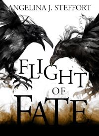 Flight of Fate (Wings of Ink 4) thumb 2 1