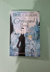 The Graveyard Book thumb 1 2