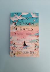 Six Crimson Cranes thumb 2 2