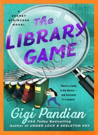 The Library Game (Secret Staircase Mystery 4)