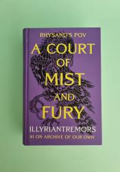 A Court of Mist and Fury: Rhysand's POV thumb 1 2