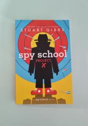 Spy School Project X (Spy School 10 ) thumb 1 2
