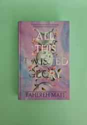 All This Twisted Glory (This Woven Kingdom Book 3) All This Twisted Glory (This Woven Kingdom Book 3) thumb 2 2