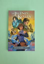 The Legend of Korra: Ruins of the Empire Omnibus thumb 1 2