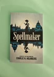 Spellmaker (Spellbreaker 2) thumb 2 2