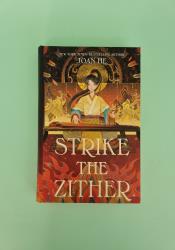 Strike the Zither (Kingdom of Three, 1) thumb 2 2