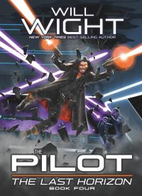 The Pilot (The Last Horizon Book 4)