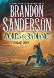 Words of Radiance (the Stormlight Archive 2)