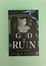 God of Ruin (Legacy of Gods #4) thumb 2 2