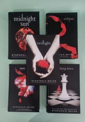 Midnight Sun (The Twilight Saga 5) thumb 1 5