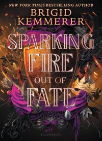 Sparking Fire Out of Fate (Forging Silver into Stars 3) thumb 2 1