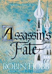 Assassin’s Fate (Fitz and the Fool 3)