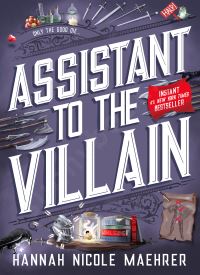Assistant to the Villain (Assistant to the Villain 1) thumb 2 1