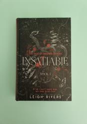 Insatiable (The Edge of Darkness 1) thumb 1 2