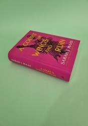 A Court of Wings and Ruin (A Court of Thorns and Roses 3) thumb 1 3